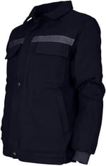 7/7 Gabardin Kumaş Mont