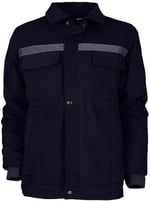 7/7 Gabardin Kumaş Mont