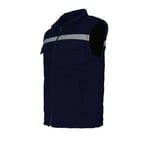 7/7 Gabardin Kumaş Yelek