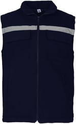 7/7 Gabardin Kumaş Yelek