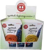 7A1 Akıllı Bağcık Yuvarlak, Gri