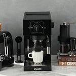 84470 Espresso Kahve Makinesi Öğütülmüş Kahve Ve Ese Kapsülleri Ile Uyumlu