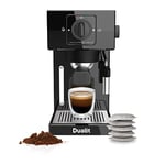 84470 Espresso Kahve Makinesi Öğütülmüş Kahve Ve Ese Kapsülleri Ile Uyumlu