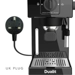 84470 Espresso Kahve Makinesi Öğütülmüş Kahve Ve Ese Kapsülleri Ile Uyumlu
