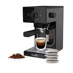 84470 Espresso Kahve Makinesi Öğütülmüş Kahve Ve Ese Kapsülleri Ile Uyumlu