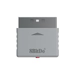 8Bitdo PS1, PS2 ve Windows için retro alıcı, Xbox Series Controller, Xbox One Bluetooth Controller, Switch Pro ve PS5/PS4 Controller ile uyumlu
