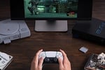 8Bitdo PS1, PS2 ve Windows için retro alıcı, Xbox Series Controller, Xbox One Bluetooth Controller, Switch Pro ve PS5/PS4 Controller ile uyumlu