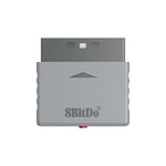 8Bitdo PS1, PS2 ve Windows için retro alıcı, Xbox Series Controller, Xbox One Bluetooth Controller, Switch Pro ve PS5/PS4 Controller ile uyumlu