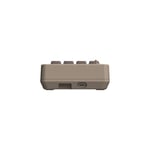 8BitDo Retro 18 Mechanical Numpad, Supports Calculator Mode, Bluetooth/2.4G/Wired Numpad for Windows and Android - C64 Edition