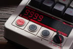 8BitDo Retro 18 Mekanik Numpad, Hesap Makinesi Modunu Destekler, Bluetooth/2.4G/Kablolu Numpad Windows ve Android için - N Edition