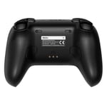 8BitDo Ultimate 2 Bluetooth Kontrol Cihazı, Switch Pro Controller for Switch Pro Controller TMR Joysticks, Değiştirilebilir Hall Effect/Dokunmatik Tetikleyiciler, Titreşim ve Hareket Kontrolü, RGB