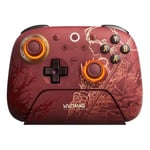 8BitDo Ultimate 2 Wireless Controller for Windows & Android, Gaming Controller with TMR Joysticks, Switchable Hall Effect/Tactile Triggers, RGB Fire Ring, 8Speed Tech - WUCHANG: Fallen Feathers