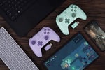8BitDo Ultimate C 2.4G Green Wireless Controller Windows, Android ve Raspberry Pi ile uyumlu