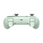 8BitDo Ultimate C 2.4G Green Wireless Controller Windows, Android ve Raspberry Pi ile uyumlu