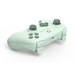 8BitDo Ultimate C 2.4G Green Wireless Controller Windows, Android ve Raspberry Pi ile uyumlu