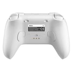 8Bitdo Windows ve Android için Ultimate 2 Kablosuz Denetleyici, TMR Oyun Çubukları, Değiştirilebilir Salon Efekti/Dokunmatik Tetikleyiciler, Hareket Kontrolü, RGB Fire Ring, 8 Speed Kablosuz