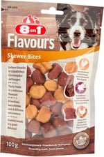 8in1 Flavours Crunchy Rolls 85 Gram