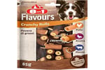 8in1 Flavours Crunchy Rolls 85 Gram