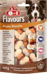 8in1 Flavours Crunchy Rolls 85 Gram