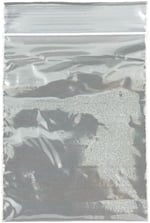8x10 Cm Şeffaf Kilitli Poşet, Kına, Çerez ve Kuruyemiş Poşeti, Kilitli Torba 100 Adet