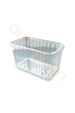900 Adet1000GR Şale Plastik Meyve Kabı