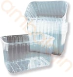 900 Adet1000GR Şale Plastik Meyve Kabı