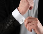 925 Ayar Gümüş Kişiye Özel Kol Düğmesi – Harf Yazılı, El Yapımı Silver Cufflinks, Erkek Hediye, Damat Kol Düğmesi