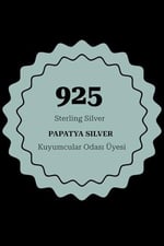 925 Ayar Gümüş Özel Tasarım Gökkuşağı Lazer Mineli Halhal Çeşitleri.rose.gold.rodaj Renk Seçeneği