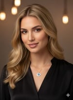 925 Ayar Papatya Silver özel isimli silinmez göz kolye.rose.gold.rodaj