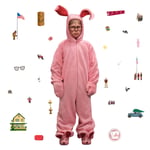 A Christmas Story Ralphie Bunny Suit Dev Duvar Çıkartmaları