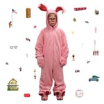 A Christmas Story Ralphie Bunny Suit Dev Duvar Çıkartmaları