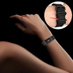 Abanen Fitbit Charge 5 için Naylon Bantlar, Dokuma Naylon Hızlı Kuruyan Bant Paslanmaz Çelik Halka Tokalı Bilek Kayışı Ayarlanabilir Fitbit Charge 5 ile Uyumlu Erkekler ve Kadınlar için