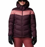 Abbott Peak II Insulated Kadın Kayak Montu