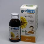 Abdi Ibrahim Grintuss Pediatrik Öksürük Şurubu 128 Gr