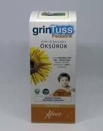 Abdi Ibrahim Grintuss Pediatrik Öksürük Şurubu 128 Gr