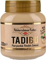 Abdurrahman Tatlıcı Tadıbu Parçacıklı Fındık Ezmesi 330g
