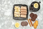 Abdurrahman Tatlıcı Tahin Helvası Fındıklı 500g