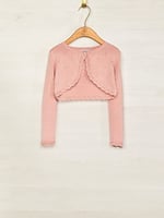 Abel & Lula Kız Çocuk Pembe Polera, 12 Yaş