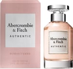 Abercrombie & Fitch Authentic Women EDP Kadın Parfümü 100 ml