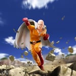 ABYSTYLE Studio One Punch Man Saitama 16 cm Tall SFC Koleksiyon PVC Figür Heykeli Anime Manga Heykelcik Ev Odası Ofis Dekoru Hediye