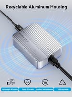 ACASIS USB'den Ethernet Adaptörüne, 1Gbps USB 3.0'dan RJ45'e Gigabit Ethernet LAN Ağ Adaptörü, MacBook Pro/Air için Alüminyum Taşınabilir USB 3.0 Adaptörü, iPhone 15 Pro/Max/Dell XPS, iPad Pro 2018 ve