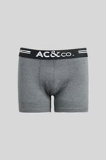 AC&Co / Altınyıldız Classics 3'lü Boxer Paketi, Renk Lacivert-Bordo-Antrasit, Beden M