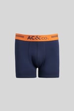 AC&Co / Altınyıldız Classics 3'lü Boxer Paketi, Renk Lacivert-Bordo-Antrasit, Beden M