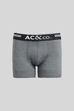 AC&Co / Altınyıldız Classics 3'lü Boxer Paketi, Renk Lacivert-Bordo-Antrasit, Beden M