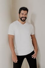 Ac&co / Altınyıldız Classics Erkek Yetişkin Kol Bilgisi: Kısa Kol Shirt Et480000p201