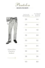 ac&co ET0120000001 Pantolon Erkek