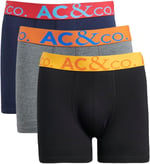 AC&Co/Altınyıldız Classics 3'lü Boxer Paketi