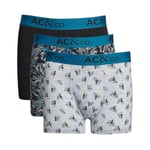 AC&CO/Altınyıldız Classics 3'lü Boxer Paketi, Model Kodu: 4A03231P3013 Boxer Erkek