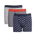 AC&CO/Altınyıldız Classics 3'lü Boxer Paketi, Model Kodu:4A03231P3007 Boxer Erkek