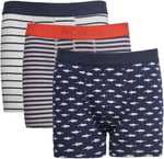 AC&CO/Altınyıldız Classics 3'lü Boxer Paketi, Model Kodu:4A03231P3007 Boxer Erkek